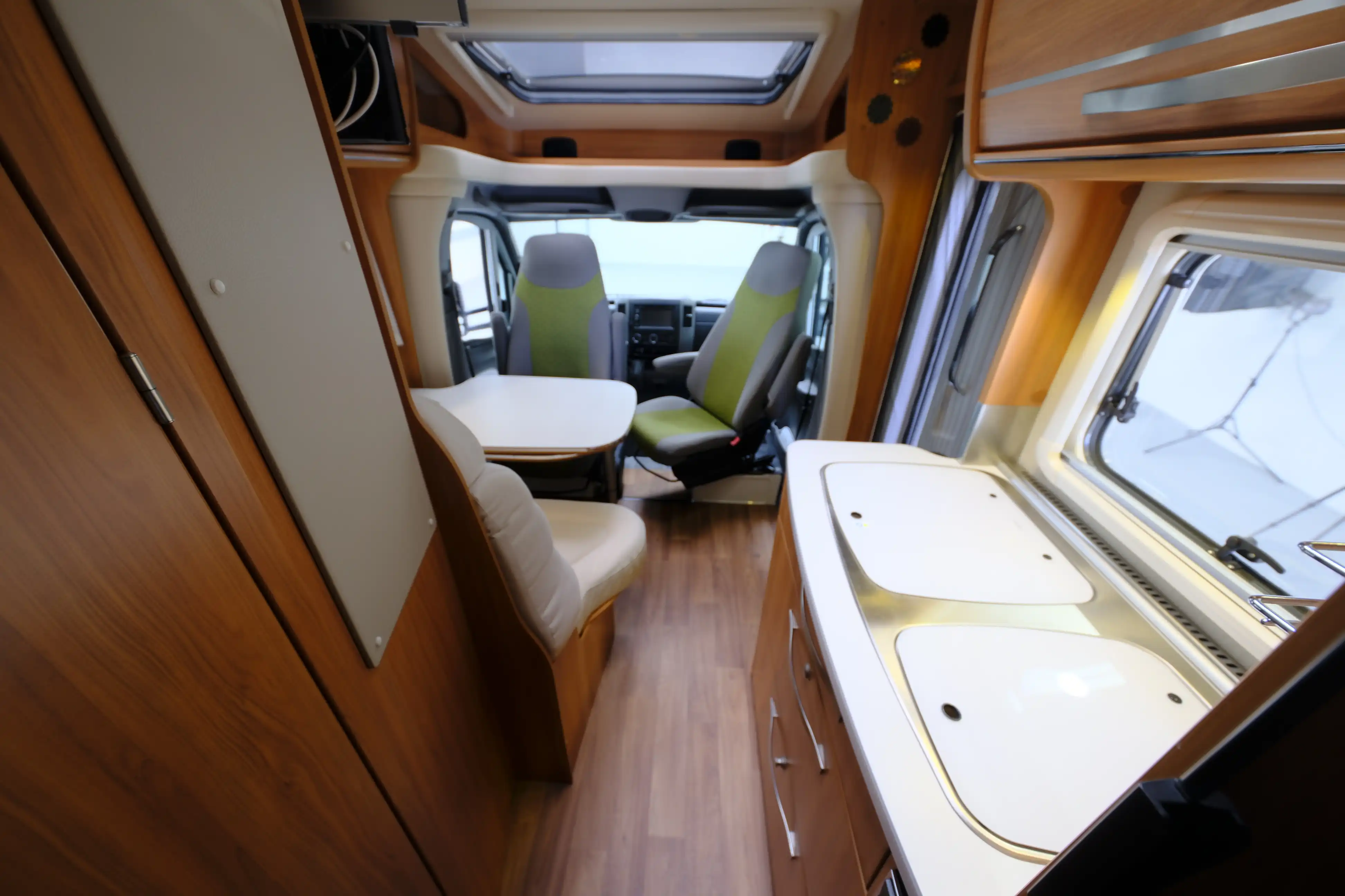 HYMER-ERIBA ML-T 580